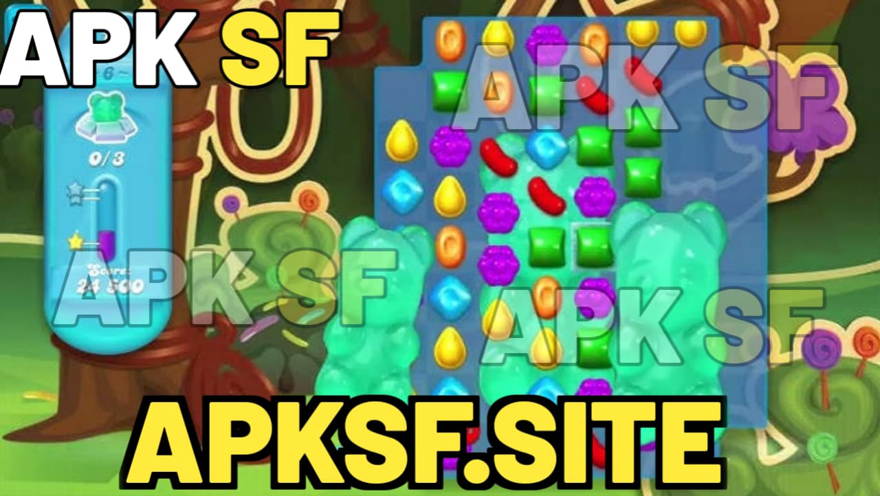 Candy Crush APK